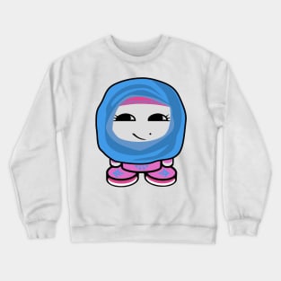 Laylah O'babybot Crewneck Sweatshirt